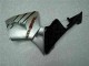 2005-2006 Argent Honda CBR600RR Carénages Moto