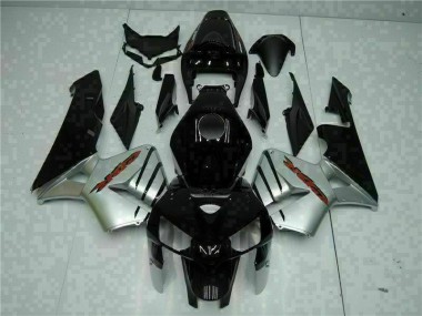 2005-2006 Argent Honda CBR600RR Carénages Moto