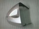 2005-2006 Argent Noir Kawasaki ZX6R Carénage Moto 2005-2006 Argent Noir Kawasaki ZX6R Carénage Moto