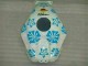 2005-2006 Blanc Bleu Nastro Azzurro 46 Honda CBR600RR Carénages Moto 2005-2006 Blanc Bleu Nastro Azzurro 46 Honda CBR600RR Carénages Moto