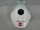 2005-2006 Blanc Honda CBR600RR Carénage Moto ABS 2005-2006 Blanc Honda CBR600RR Carénage Moto ABS