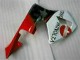 2005-2006 Blanc Honda CBR600RR Carénage Moto ABS 2005-2006 Blanc Honda CBR600RR Carénage Moto ABS