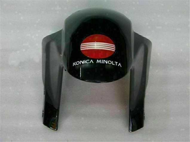 2005-2006 Blanc Honda CBR600RR Carénage Moto ABS 2005-2006 Blanc Honda CBR600RR Carénage Moto ABS