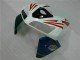 2005-2006 Blanc Honda CBR600RR Kit Carénages Motos 2005-2006 Blanc Honda CBR600RR Kit Carénages Motos
