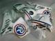 2005-2006 Blanc Honda CBR600RR Kit Carénages Motos & Plastique 2005-2006 Blanc Honda CBR600RR Kit Carénages Motos & Plastique