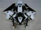 2005-2006 Blanc Noir Honda CBR600RR Carrosserie Moto 2005-2006 Blanc Noir Honda CBR600RR Carrosserie Moto