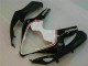 2005-2006 Blanc Noir Suzuki GSXR 1000 Carénage Moto