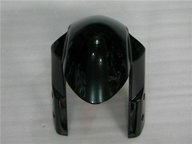 2005-2006 Blanc Noir Suzuki GSXR 1000 Carrosserie Moto