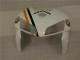 2005-2006 Blanc Repsol Honda CBR600RR Carénage Moto 2005-2006 Blanc Repsol Honda CBR600RR Carénage Moto