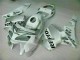 2005-2006 Blanc Repsol Honda CBR600RR Carénages Moto