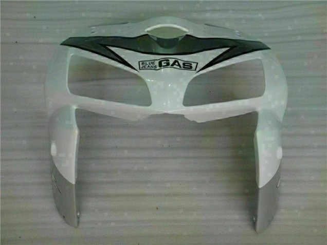 2005-2006 Blanc Repsol Honda CBR600RR Carénages Moto