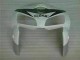 2005-2006 Blanc Repsol Honda CBR600RR Carénages Moto