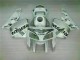 2005-2006 Blanc Repsol Honda CBR600RR Carénages Moto