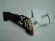 2005-2006 Blanc Rouge Noir Lee Honda CBR600RR Carénage Moto 2005-2006 Blanc Rouge Noir Lee Honda CBR600RR Carénage Moto