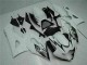 2005-2006 Blanc Suzuki GSXR 1000 Carénages Moto 2005-2006 Blanc Suzuki GSXR 1000 Carénages Moto