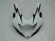 2005-2006 Blanc Suzuki GSXR 1000 Carénages Moto 2005-2006 Blanc Suzuki GSXR 1000 Carénages Moto