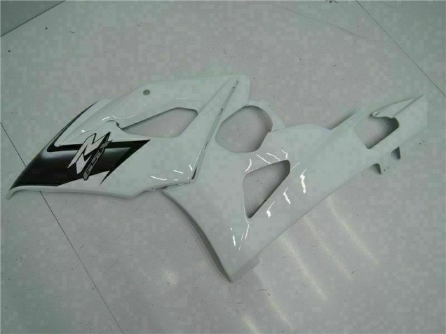 2005-2006 Blanc Suzuki GSXR 1000 Carénages Moto 2005-2006 Blanc Suzuki GSXR 1000 Carénages Moto