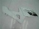 2005-2006 Blanc Suzuki GSXR 1000 Carénages Moto 2005-2006 Blanc Suzuki GSXR 1000 Carénages Moto