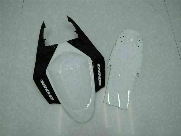 2005-2006 Blanc Suzuki GSXR 1000 Carénages Moto 2005-2006 Blanc Suzuki GSXR 1000 Carénages Moto