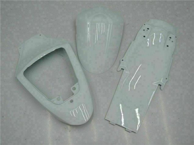 2005-2006 Blanc Suzuki GSXR 1000 Carénages Moto 2005-2006 Blanc Suzuki GSXR 1000 Carénages Moto