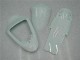 2005-2006 Blanc Suzuki GSXR 1000 Carénages Moto 2005-2006 Blanc Suzuki GSXR 1000 Carénages Moto