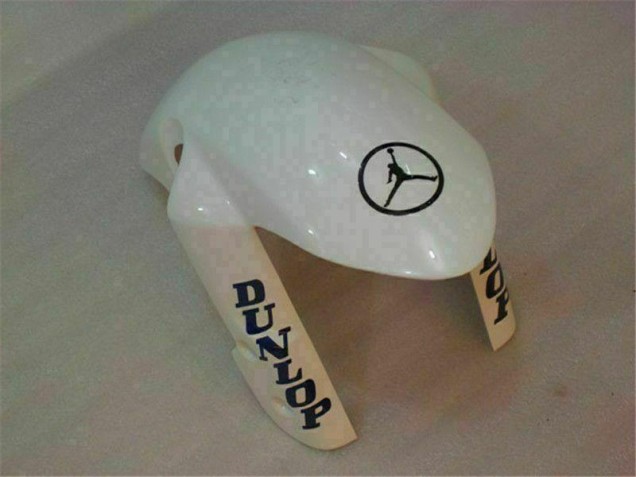 2005-2006 Blanc Suzuki GSXR 1000 Kit Carénages Motos Complet 2005-2006 Blanc Suzuki GSXR 1000 Kit Carénages Motos Complet
