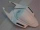 2005-2006 Blanc Suzuki GSXR 1000 Kit Carénages Motos Complet 2005-2006 Blanc Suzuki GSXR 1000 Kit Carénages Motos Complet