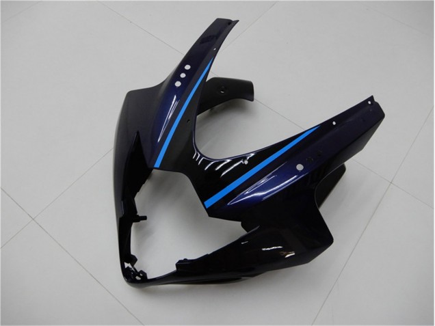 2005-2006 Bleu Blanc Suzuki GSXR 1000 Carénage Moto 2005-2006 Bleu Blanc Suzuki GSXR 1000 Carénage Moto