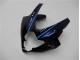 2005-2006 Bleu Blanc Suzuki GSXR 1000 Carénage Moto 2005-2006 Bleu Blanc Suzuki GSXR 1000 Carénage Moto