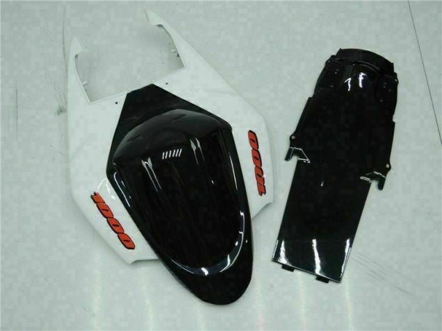 2005-2006 Bleu Blanc Suzuki GSXR 1000 Carénages Moto 2005-2006 Bleu Blanc Suzuki GSXR 1000 Carénages Moto