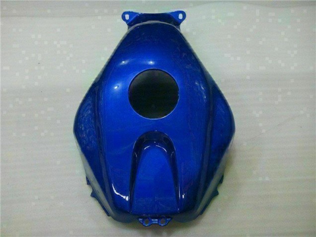 2005-2006 Bleu Honda CBR600RR Carénages Moto 2005-2006 Bleu Honda CBR600RR Carénages Moto