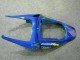 2005-2006 Bleu Honda CBR600RR Carrosserie Moto 2005-2006 Bleu Honda CBR600RR Carrosserie Moto