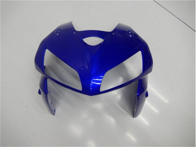 2005-2006 Bleu Noir Honda CBR600RR Carénage Moto 2005-2006 Bleu Noir Honda CBR600RR Carénage Moto