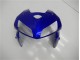 2005-2006 Bleu Noir Honda CBR600RR Carénage Moto 2005-2006 Bleu Noir Honda CBR600RR Carénage Moto