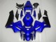 2005-2006 Bleu Noir Honda CBR600RR Carénage Moto 2005-2006 Bleu Noir Honda CBR600RR Carénage Moto