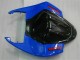 2005-2006 Bleu Noir Suzuki GSXR 1000 Carénage Moto