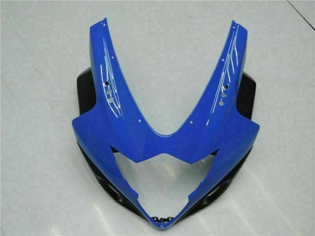 2005-2006 Bleu Noir Suzuki GSXR 1000 Kit Carénages Motos 2005-2006 Bleu Noir Suzuki GSXR 1000 Kit Carénages Motos
