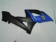 2005-2006 Bleu Noir Suzuki GSXR 1000 Kit Carénages Motos 2005-2006 Bleu Noir Suzuki GSXR 1000 Kit Carénages Motos