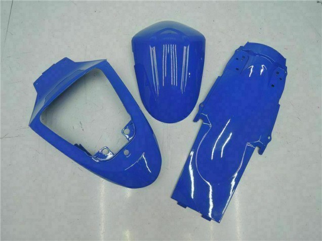 2005-2006 Bleu Noir Suzuki GSXR 1000 Kit Carénages Motos 2005-2006 Bleu Noir Suzuki GSXR 1000 Kit Carénages Motos