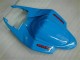 2005-2006 Bleu Suzuki GSXR 1000 Carénage Moto 2005-2006 Bleu Suzuki GSXR 1000 Carénage Moto