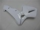 2005-2006 Brillant Blanc Honda CBR600RR Carénage Moto 2005-2006 Brillant Blanc Honda CBR600RR Carénage Moto