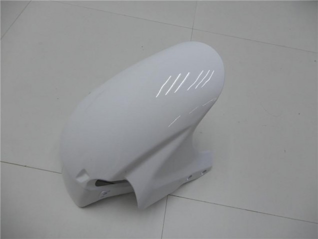 2005-2006 Brillant Blanc Honda CBR600RR Carénage Moto 2005-2006 Brillant Blanc Honda CBR600RR Carénage Moto