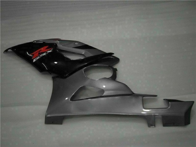 2005-2006 Gris Noir Suzuki GSXR 1000 Carrosserie Moto