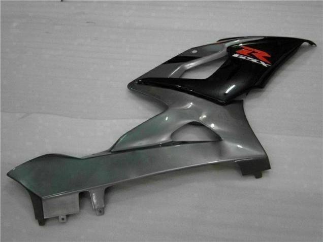 2005-2006 Gris Noir Suzuki GSXR 1000 Carrosserie Moto