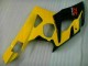 2005-2006 Jaune Noir Suzuki GSXR 1000 Carénages Moto 2005-2006 Jaune Noir Suzuki GSXR 1000 Carénages Moto