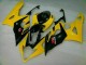 2005-2006 Jaune Noir Suzuki GSXR 1000 Carénages Moto 2005-2006 Jaune Noir Suzuki GSXR 1000 Carénages Moto
