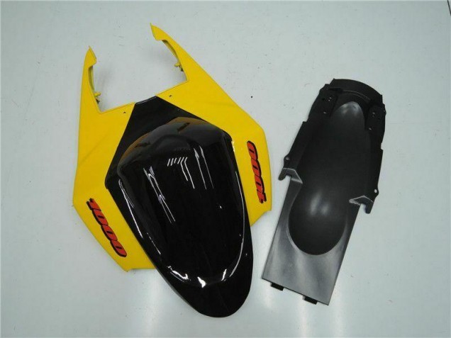 2005-2006 Jaune Suzuki GSXR 1000 Carénage Moto 2005-2006 Jaune Suzuki GSXR 1000 Carénage Moto