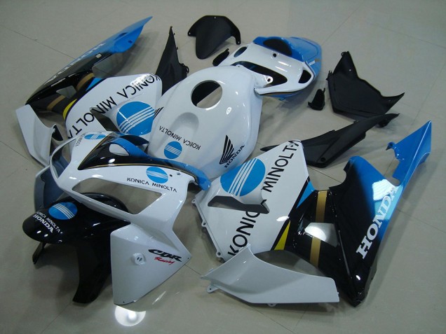 2005-2006 Konica Honda CBR600RR Carénage Moto 2005-2006 Konica Honda CBR600RR Carénage Moto