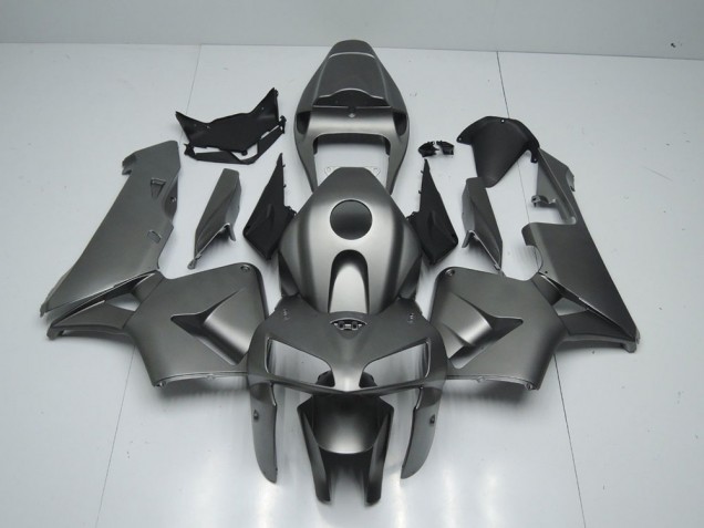 2005-2006 Matte Gris Honda CBR600RR Carénage Moto 2005-2006 Matte Gris Honda CBR600RR Carénage Moto