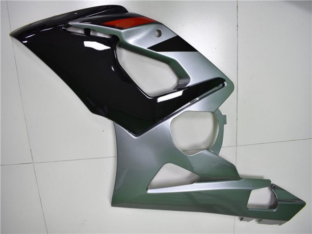 2005-2006 Noir Argent Suzuki GSXR 1000 Carénage Moto 2005-2006 Noir Argent Suzuki GSXR 1000 Carénage Moto